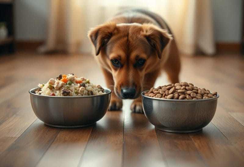humangrade vs regular dog food which is better thv 1