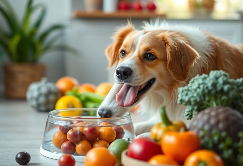 hydrations impact on your dogs digestion gsv