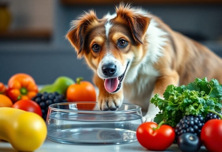 hydrations impact on your dogs digestion vpe
