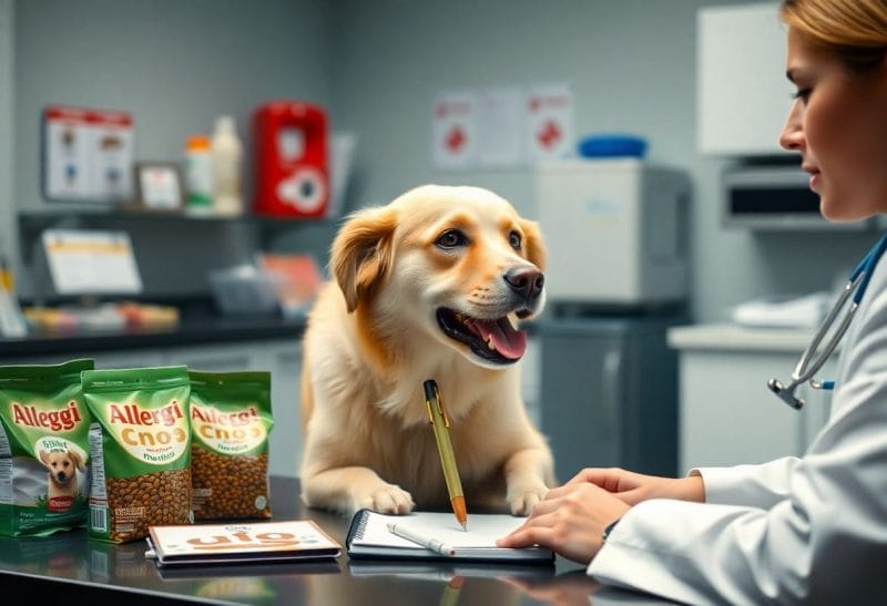 identifying and addressing dog food intolerances