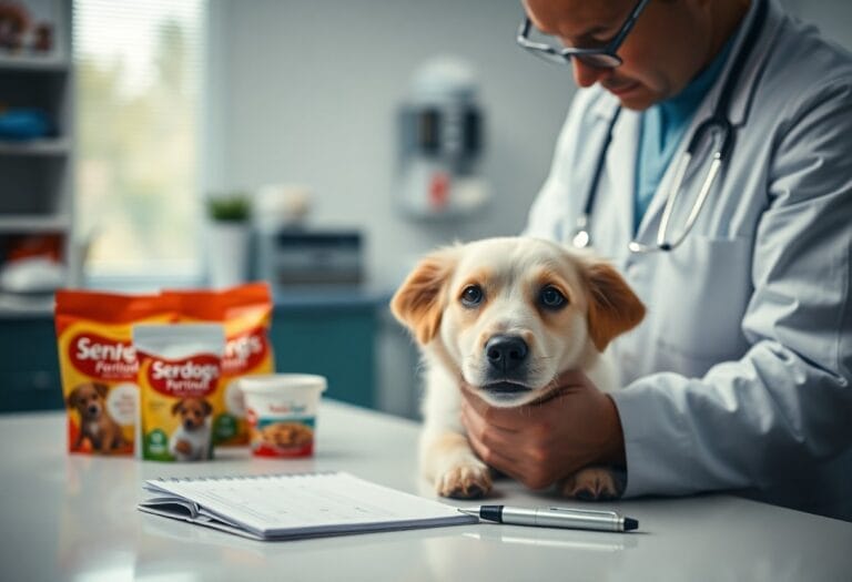 identifying and addressing dog food intolerances yrf