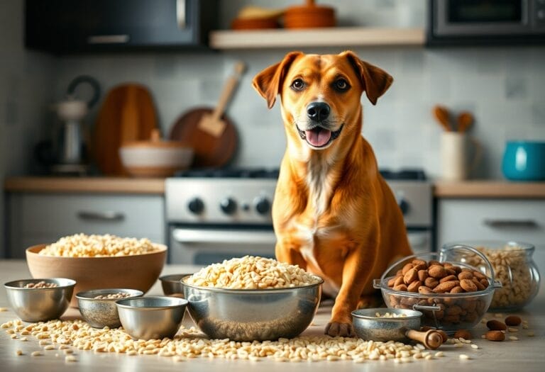 Blog 45 is brown rice safe for dogs with allergies cfk