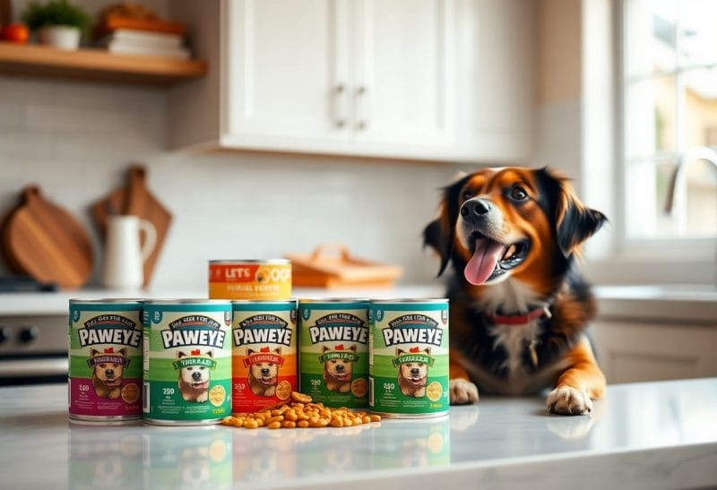 pawpeye trial pack ideal wet food for dogs lku
