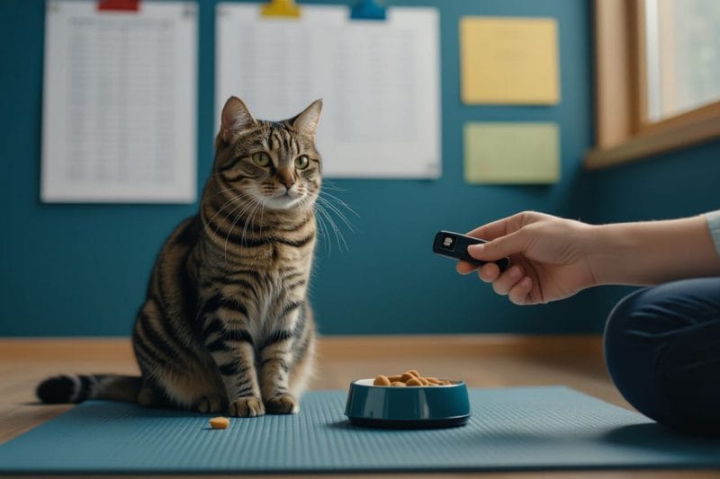 4 easy ways to master cat training gvi