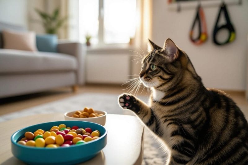 4 easy ways to master cat training wbr