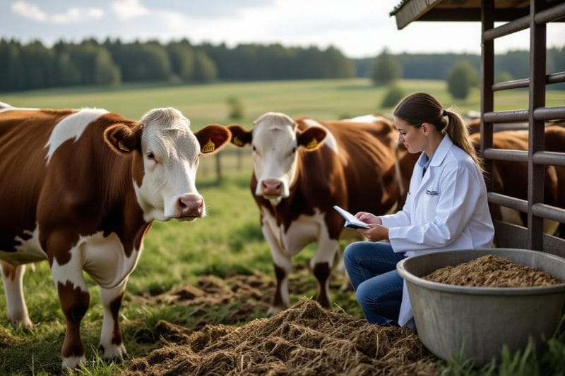 Brisket edema in cattle : Causes , Symptoms and Solutions 5 brisket edema in cattle causes and solutions uhn