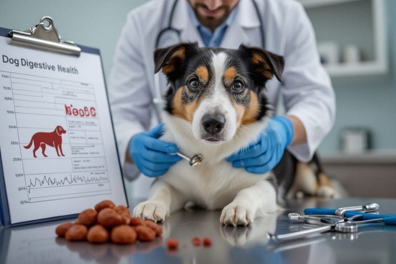 dog blood in stool causes and solutions kuo