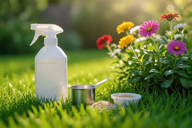 getting rid of fleas in your yard jch