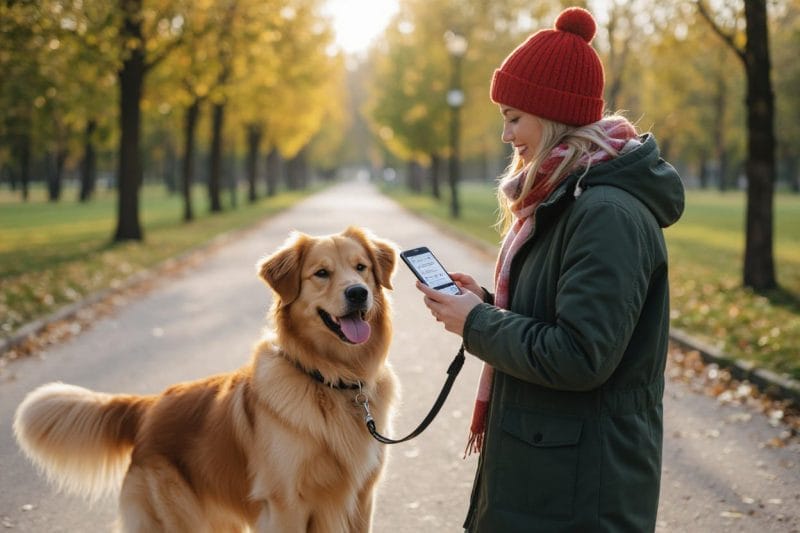 how often should you walk your dog cew
