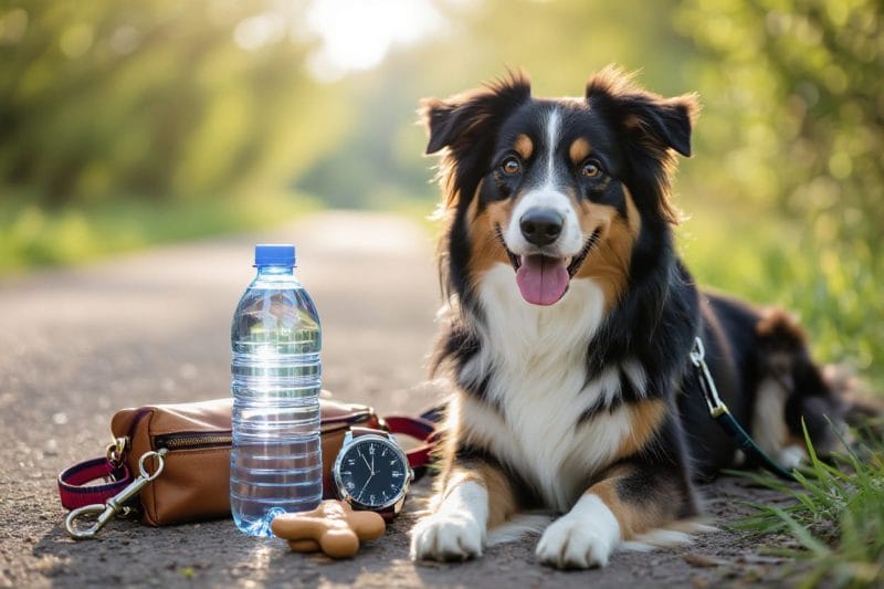 how often should you walk your dog ndz