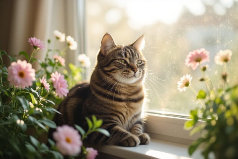 seasonal allergies in cats nuw