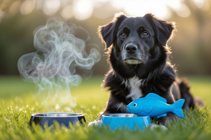 Why Do My Dogs Smell Like Fish? 1 why do my dogs smell like fish ofy